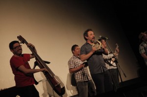 Daniel Muños y Los Marujos