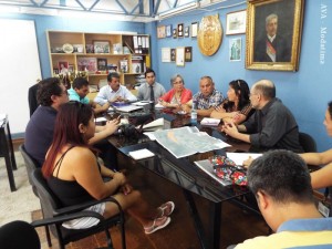 INDH junto a Modatima visitan Petorca
