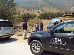 INDH junto a Modatima visitan Petorca