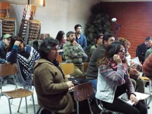 Taller Lampa 16 de Junio de 2018