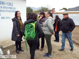 Visita Amnistía Chile Mayo 2018