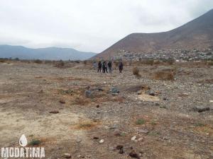 Visita Amnistía Chile Mayo 2018